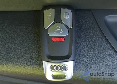 2024 Audi Q5 Premium 40 Tfsi Quattro S Tronic из США, поврежденный, VIN WA1ABAFY4R2055869